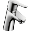 Hansgrohe Mitigeur de lavabo Tica - 70 cm - monocommande - CoolStart - chrome SW637121