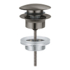 Grohe Bonde obturable push open Brushed Hard Graphite SW228381 Grohe Bonde obturable push open Brushed Hard Graphite SW228381