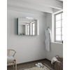 MONDIAZ CUBB spiegelkast 100x70x18cm kleur smag met 2 deuren SW411250 MONDIAZ CUBB spiegelkast 100x70x18cm kleur smag met 2 deuren SW411250