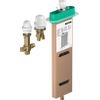 Hansgrohe SBox Inbouwdeel 3-g - eengreeps badrenmengkraan - groen SW918805