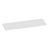 BRAUER Ocean Slim plateau supérieur - 140x46x2cm - blanc brillant SW445426