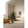 Ceralto Lazaro Carrelage de sol - 59.5x119.5cm - 9.0mm - rectifié - Ash SW1130067