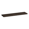 Saniclass planchette 60x15x1.8cm legno antracite SW96626 Saniclass planchette 60x15x1.8cm legno antracite SW96626