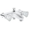 Grohe Costa L badkraan met omstel chroom 0440129 Grohe Costa L badkraan met omstel chroom 0440129