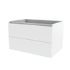 Tiger Items Armoire sous lavabo avec tiroir 70cm blanc brillant CO590050641 Tiger Items Armoire sous lavabo avec tiroir 70cm blanc brillant CO590050641