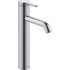 Duravit C.1 1 greeps wastafelmengkraan - 166x40x262mm - hoogglans chroom SW420779