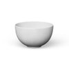 Looox Ceramic raw Sink Small Waskom / fontein 23cm licht grijs SW405443
