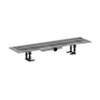 Hansgrohe RainDrain Compact Douchegoot - 70cm - vlakke installatie - betegelbaar SW1590322