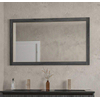 Saniclass Holz Base Miroir - 120x70cm - brun noir SW773975