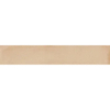 Ragno Amuri Vloertegel- en wandtegel - 30x5.3cm - 10mm - R9 - Mat Biscotto (beige) SW1171099