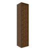 Saniclass Holz Frame Colonne haute - 140x35x38cm - 2 portes - Noyer pur SW1420783