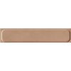 Ceralto Alveno Classic Wandtegel - 6.4X30 - 9mm - mat - nude SW1591349