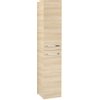 Villeroy & Boch Avento hoge kast m. 2 deuren 35x176x37cm links elm impresso SW106671 Villeroy & Boch Avento hoge kast m. 2 deuren 35x176x37cm links elm impresso SW106671