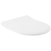 Villeroy & Boch Subway 2.0 toiletzitting Slimseat - softclose en quickrelease - quickrelease - White Alpine (glans wit) GA91964