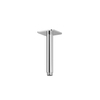 Hotbath Gal Plafondbuis - 15 cm - hoogglans chroom SW656081
