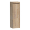 Saniclass Solution Armoire colonne Natural Wood 35x120cm droite Grey Oak SW392891