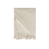 Walra Soft Cotton Serviette Hammam 100x180cm 360 g/m2 Gris galet SW477152