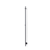 Rosani ONE Elektrische Handdoekradiator 170cm hoog - 30Watt - mat zwart TWEEDEKANS OUT14716