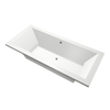 Xenz Society baignoire sans panneau 200x90cm avec pieds sans vidage Acrylique Blanc haute brillance SW103370 Xenz Society baignoire sans panneau 200x90cm avec pieds sans vidage Acrylique Blanc haute brillance SW103370