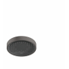 Hansgrohe RainFinity PowderRain - hoofddouche 250 - 1jet - ecosmart - hoogglans zwart chroom SW451559