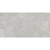 Baldocer Ceramica Zermatt wand- en vloertegel - 60x120cm - 9.5mm - Rechthoek - gerectificeerd - Marmerlook - Grijs Mat SW679809