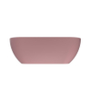 Arcqua Havana Baignoire demi-îlot - 170x80cm - rose mat SW1224185