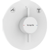 Hansgrohe Duoturn S mitigeur encastré pour 2 fonctions mat blanc SW918493