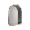 Fortifura Galeria Niche encastrée - 47.8x32.8x10cm - arcade - inox brossé SW1529785