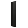 Plieger Cavallino Retto radiateur design vertical simple raccordement central 2000x450mm 999W anthracite métallique 7255313