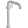 Hansgrohe Tecturis S Mitigeur de lavabo - pour vasques - vidage push to open - bec de 16.7 cm - blanc mat SW918734