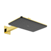 Hansgrohe Raindance alive Q - hoofddouche 210/340 2jet - ecosmart wand - gepolijst goud (goud) SW1388817