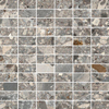 Vtwonen Composite mozaïektegel - 30x30cm - 9mm - vierkant - terrazzo - mat multicolor SW498684