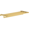 Hansgrohe Addstoris porte-serviettes mural 65cm optique or poli SW651224