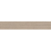 Ceralto Briano Mini Carrelage mural - 120x20cm - 6.0mm - rectifié - Fango SW1431050