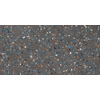 Terravito Hovano Carrelage de sol et de mur - 60x120cm - rectifié - noir mat SW928412