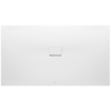 Villeroy & Boch Squaro Infinity receveur de douche en matière synthétique - Quaryl rectangulaire 140x80x4cm - blanc mat SW228353