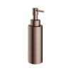 Hotbath &MORE Zeepdispenser - vrijstaand BCP - PVD - geborsteld koper SW1246391