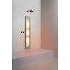 Sunshower Round One L infrarood opbouw incl. Wandbeugel 185x33x12cm full body Organic Grey SW767758