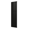 Plieger Cavallino Retto EL elektrische radiator - Nexus zonder thermostaat - 180x45cm - 1000 watt - antraciet metallic SW796731