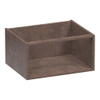 BRAUER Flourish zijkast - 59x30x45.5cm - met 1 opbergvak Erosion SW721559