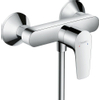Hansgrohe Talis e Eengreeps douchemengkraan - opbouw - hoogglans chroom SW28998