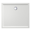 Xenz mariana receveur de douche 100x90x4cm rectangle acrylique blanc SW378769