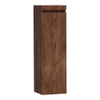 BRAUER Joy armoire de salle de bains - 120x35x35cm - 1 porte - sans poignée - ouverture à gauche - Forest Cacao SW370813