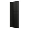 Plieger Cavallino Retto designradiator verticaal enkel middenaansluiting 2000x754mm 1666W antraciet metallic 7255339 Plieger Cavallino Retto designradiator verticaal enkel middenaansluiting 2000x754mm 1666W antraciet metallic 7255339