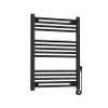 FugaFlow Eccelente Caloro Radiateur électrique - 80x60cm - 400 watts - noir mat SW1449147
