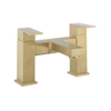 Crosswater Verge Badmengkraan - geborsteld messing (goud) SW648425