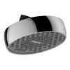 Hansgrohe Activera S douche de tête - 9.5cm - 2 jets - ecosmart+ - chromé SW1566609