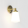 Astro Anton Applique murale - 21.5 cm - E14 - poli - laiton SW1247777