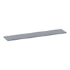 BRAUER Ocean Medium topblad - 240x46x4cm - mat grijs SW1203419