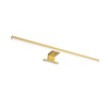 Sanicare Anna éclairage pour miroir – 60 cm – Éclairage LED – Or SW644611